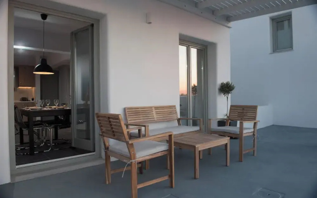 Astrea Suites Villa FinikiaSea View