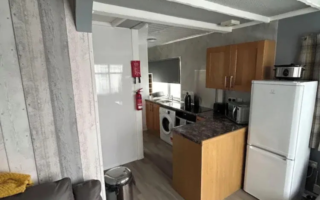 Seaside Escape Chalet in Bridlington