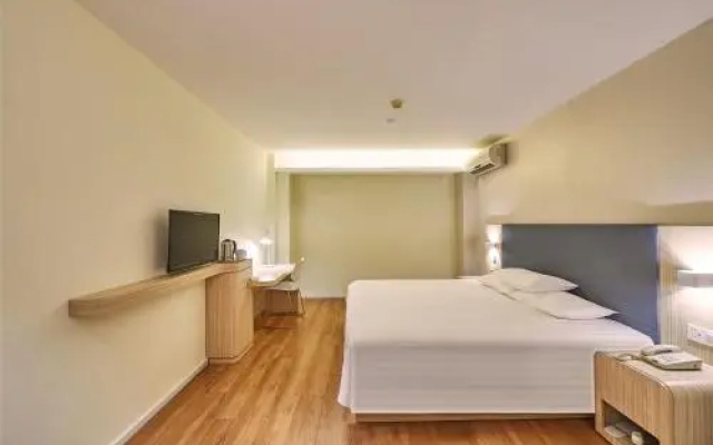 Hanting Hotel Hengshui Jingxian