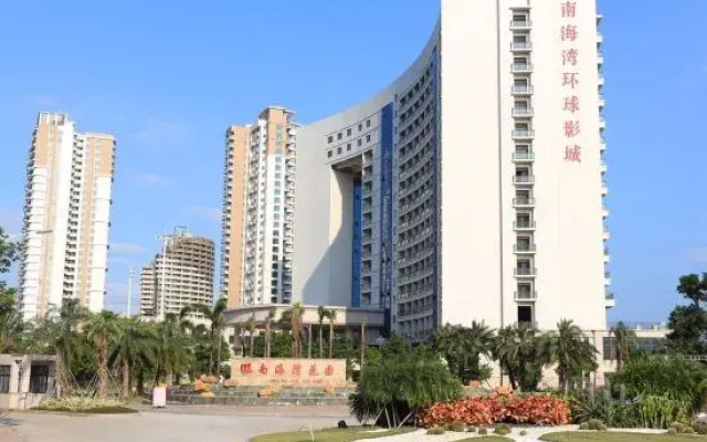 Hai Mei Vacation Apartment (Shili Silver Beach, Hailing Island)