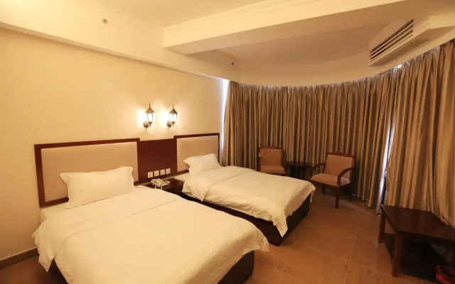 Towns Well Hotel