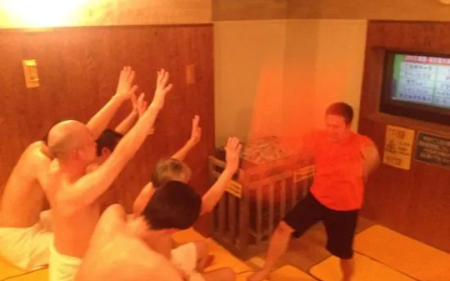 Sauna & Capsule Cure Kokubuncho