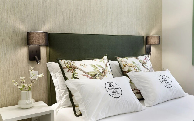 Sintra Green Chalet - Bed & Breakfast