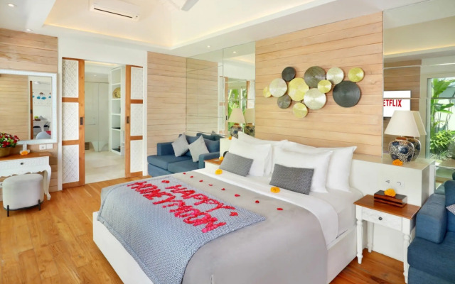 Aleva Villa Seminyak by Ini Vie Hospitality