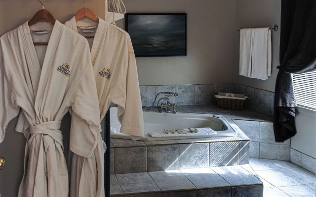 Auberge Aux Quatre Matins
