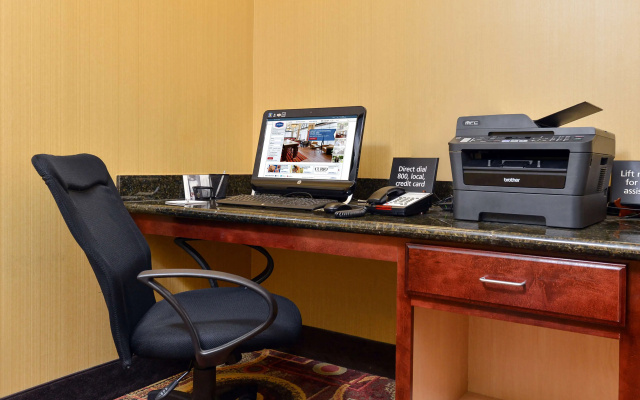 Hampton Inn Ottumwa