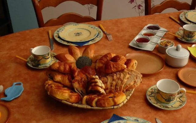 Cote Jardin Chez Lorette