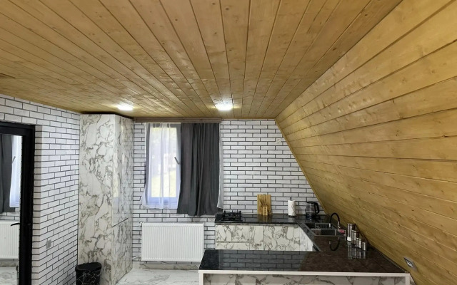 Шале Комфортный Отдых 1