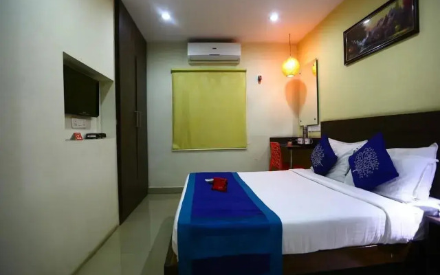 Hotel Orange Inn Guindy Chennai