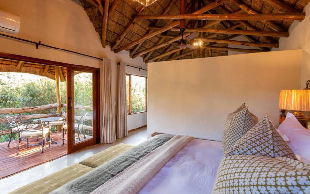 Lalibela Marks Camp