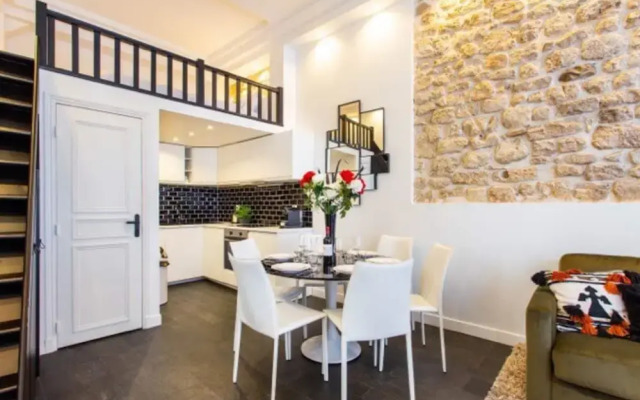 Stunning Apartment - 2br/6p - Sentier
