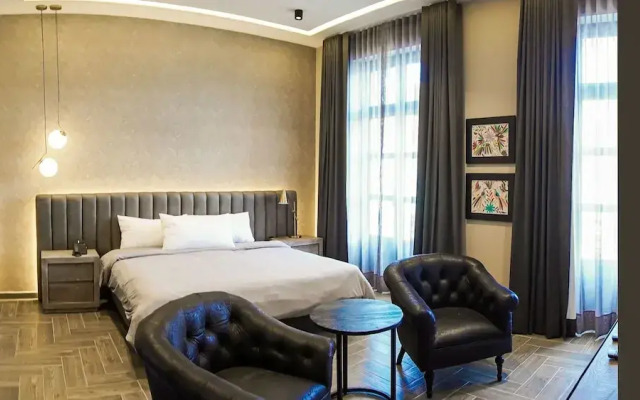 Capitalino Hotel y Plaza