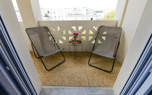 Disneyland Dream 3 - Charmant Appartement 7 pax