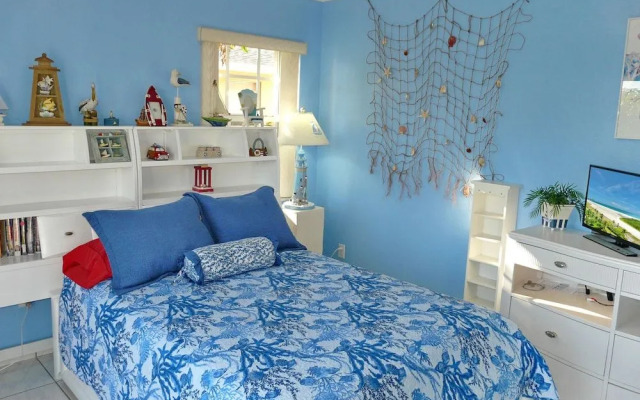 Pet-friendly Home With Pool and Dock With Gulf Access