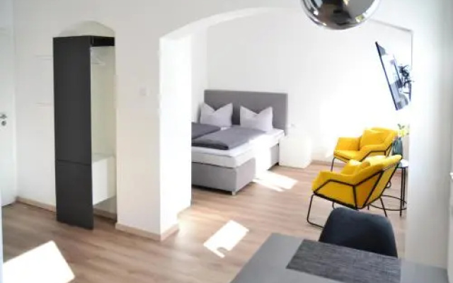 Hotel-garni Zum Weinkrug
