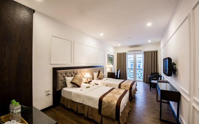 Hong Ngoc Cochinchine Boutique Hotel & Spa