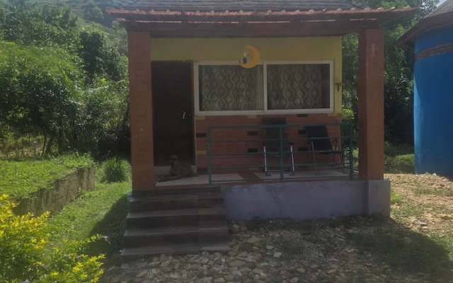 Bamboo river resort