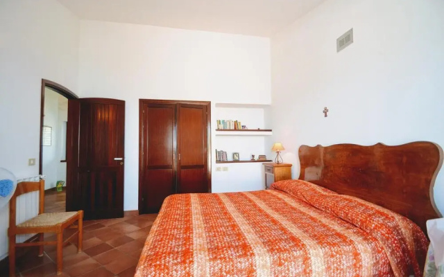 Villa Calarossa in Scopello