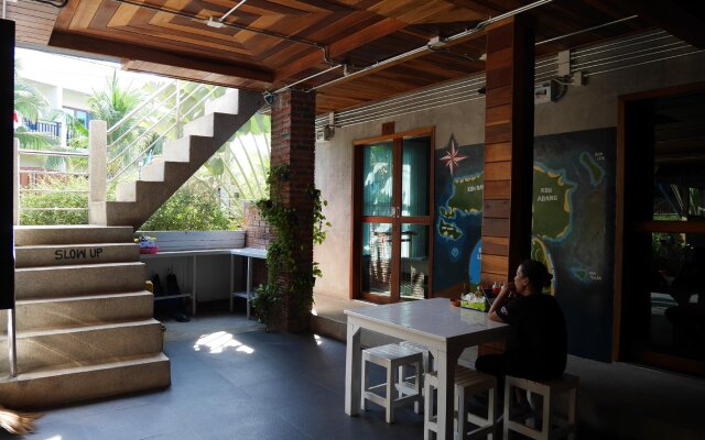 The Noi Guesthouse and Restaurant in Koh Lipe, Thailand from 38$, photos, reviews - zenhotels.com lobby