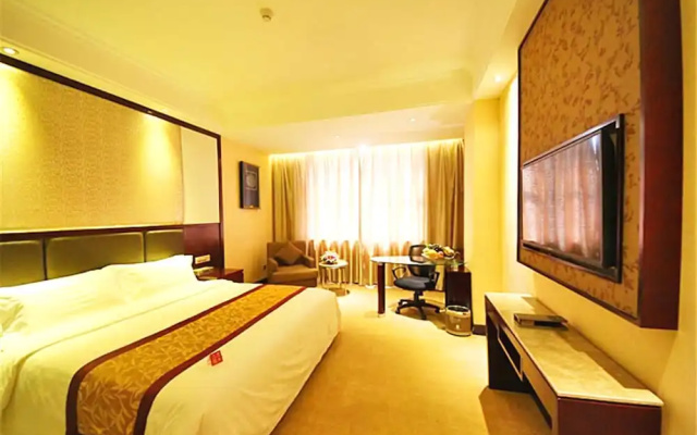 Mengfei Hotel(Xi'an Bell and Drum Tower Dacha City Metro Station Store)