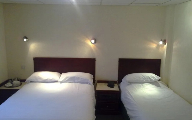 Cedar Tree Hotel