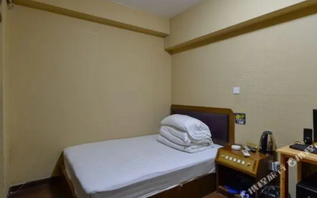 Sanmen new town hotel