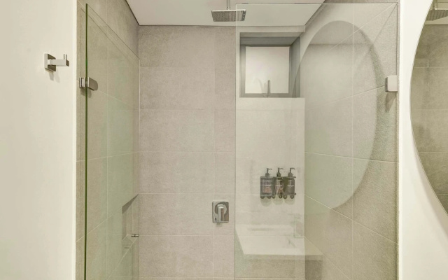 w Marvelous Loft in the Heart of Bogot