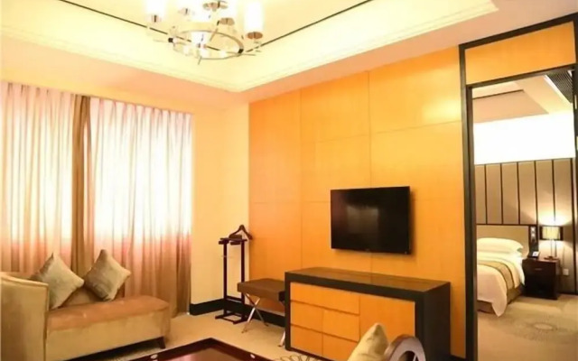 Jiuhua Jin Jiang International Hotel