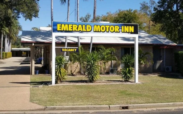 The Overflow Motor Inn