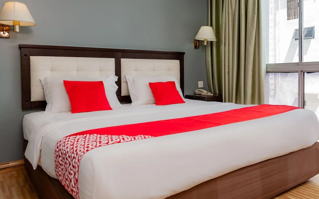 Hotel O Mansion Inn