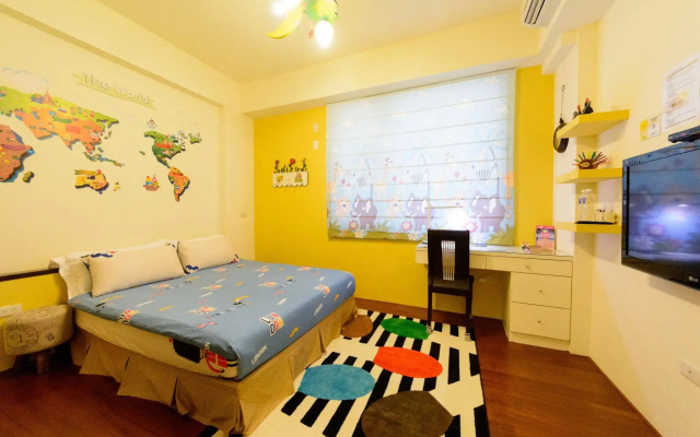 Anpingstay B and B