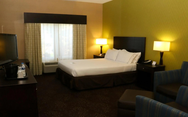 Holiday Inn Express Hotel & Suites Saginaw by IHG
