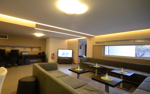 Отель Kos City Sunstone