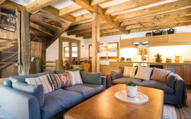 La Ruinette - Chalet Guadeloupe