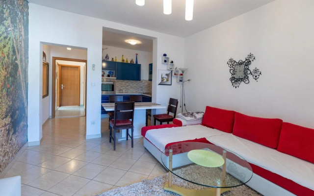 Beautiful Home in Klek With Wifi and 2 Bedrooms