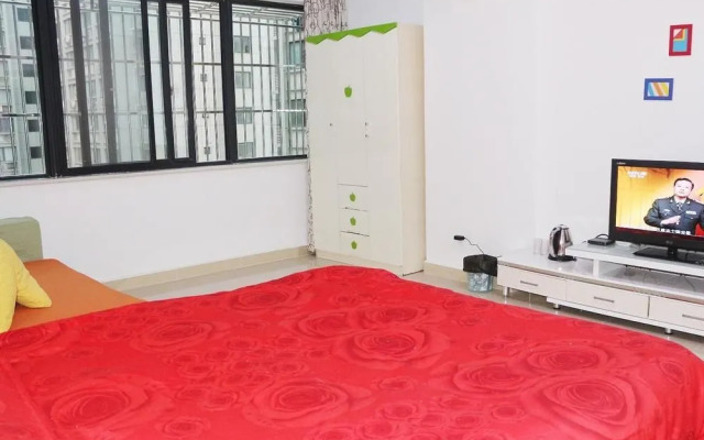 Wuju Hotel Apartment