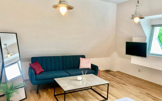 Minimalist Apartment