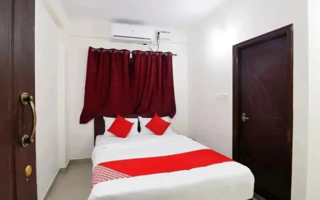 Mmr Castle by OYO Rooms