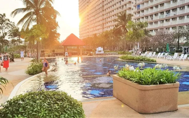 Studio Condo at Jomtien Beach