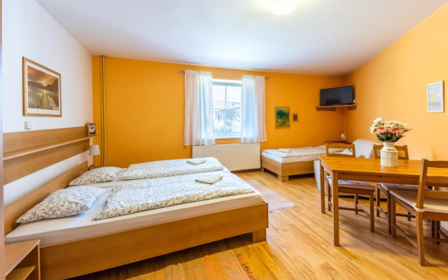 Apartmány Podyjí