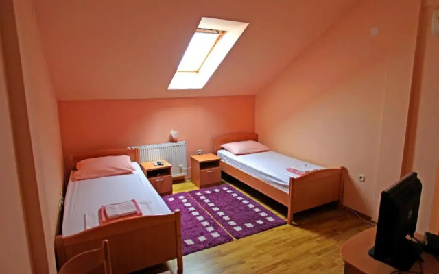 Apartments Klanac