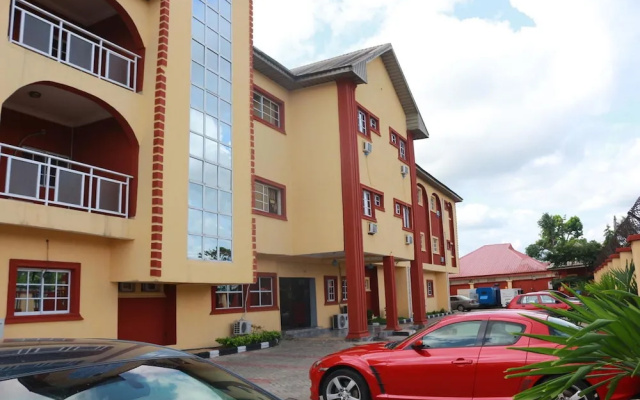K'orbit Galaxy hotel