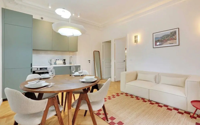 Charming Apartment -1br-2p - Mairie de Neuilly