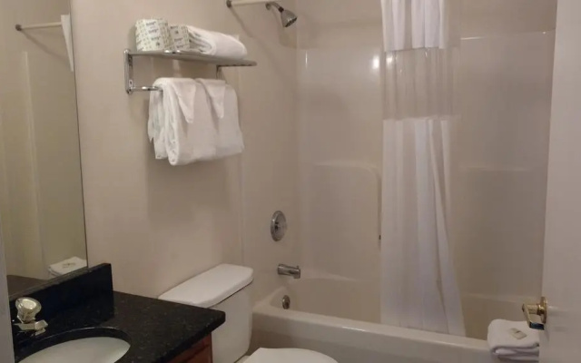 Affordable Suites Charlottesville