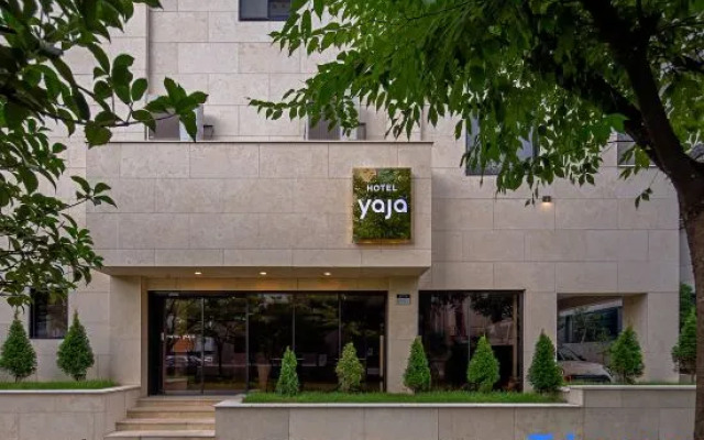 Yaja Hotel Peace Square branch