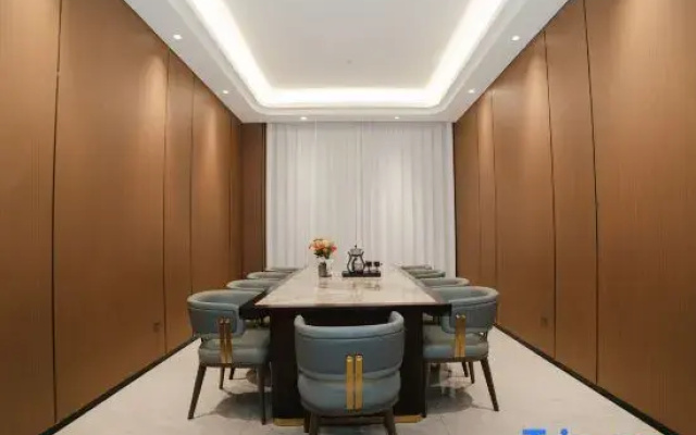 Hohhot Qinghe Hotel (Wanda Plaza International Convention and Exhibition Center)