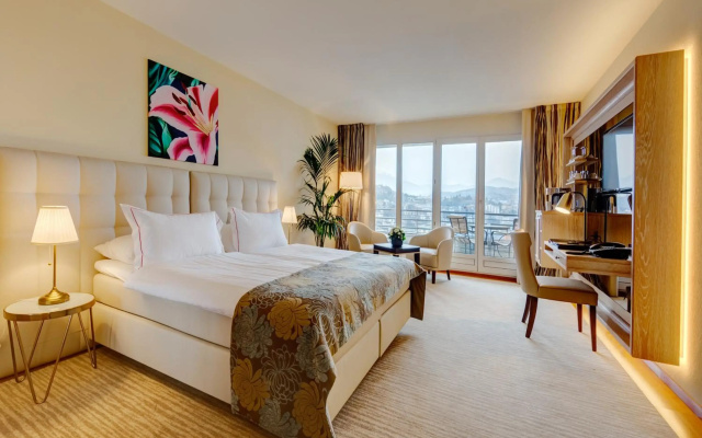 Suitenhotel Parco Paradiso