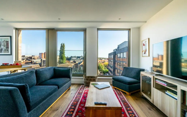Cityscape @ Ryedale House