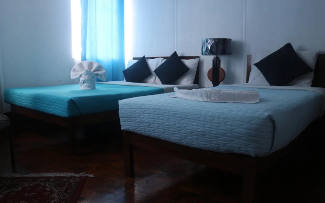 马尼拉帕拉纳克菲尔斯塔尔机场旅馆(Filstar Airport Guesthouse Paranaque Manila)