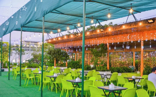 Sky Garden Homestay